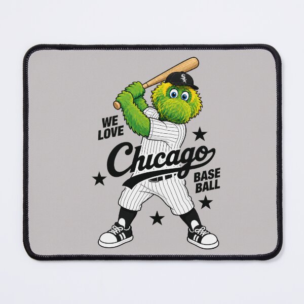 Item preview, We Love Chicago Baseball Southpaw designed and sold by GhostDawgs.