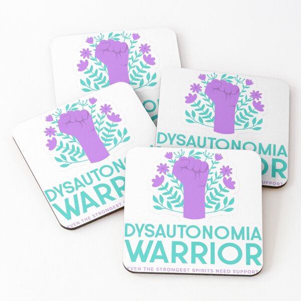 Item preview, Dysautonomia warrior designed and sold by ParaGraphix.