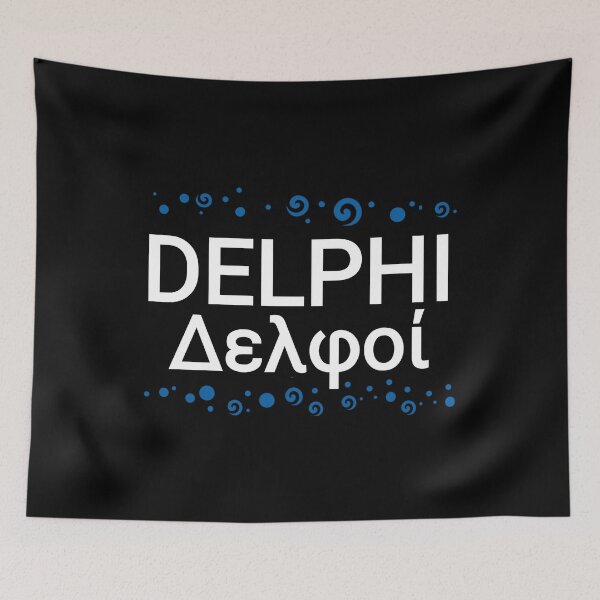 Item preview, Delphi, Greece designed and sold by vibeno1.