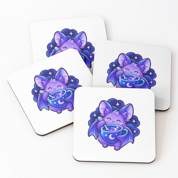 Item preview, Agitador de té de medianoche designed and sold by The-Art-of-D.