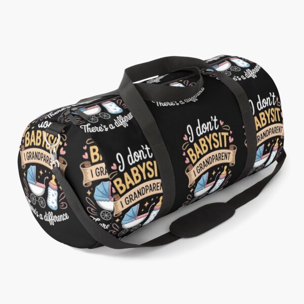 Item preview, I Don’t Babysit — I Grandparent designed and sold by jkrphoto.