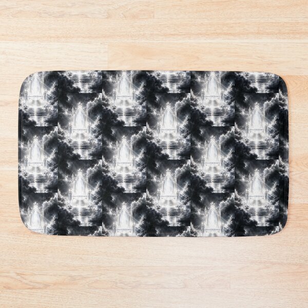 Item preview, Gothic Angel Light Core Aesthetic Artwork designed and sold by Ink-verse-.