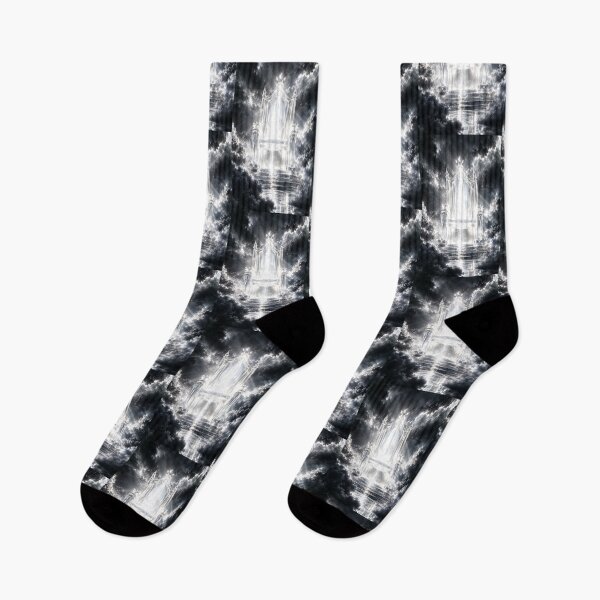 Item preview, Gothic Angel Light Core Aesthetic Artwork designed and sold by Ink-verse-.