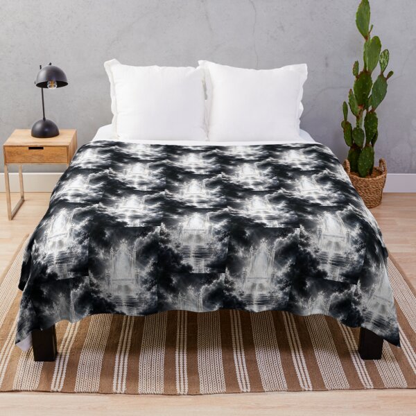 Item preview, Gothic Angel Light Core Aesthetic Artwork designed and sold by Ink-verse-.