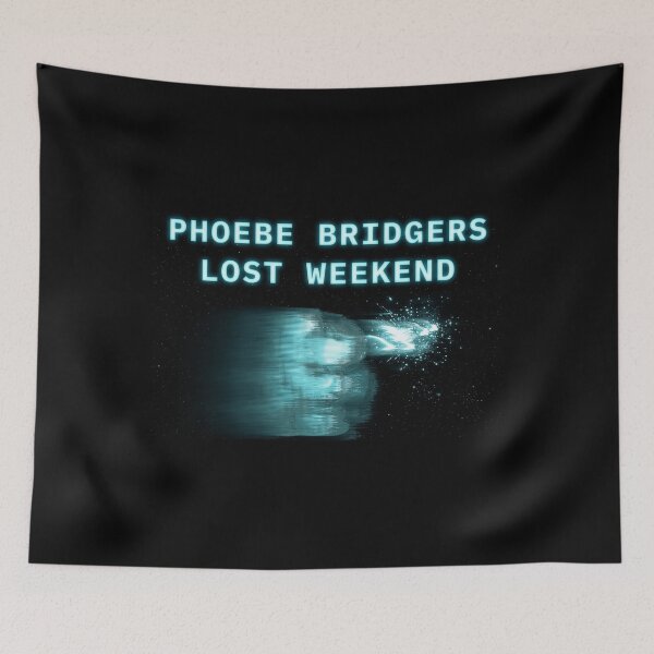 Item preview, phoebe Lost Weekend album designed and sold by fnsdjfnsidjdns.