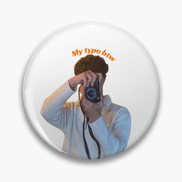 Item preview, Lando Norris My Type  designed and sold by RomComGal.