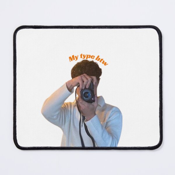 Item preview, Lando Norris My Type designed and sold by RomComGal.