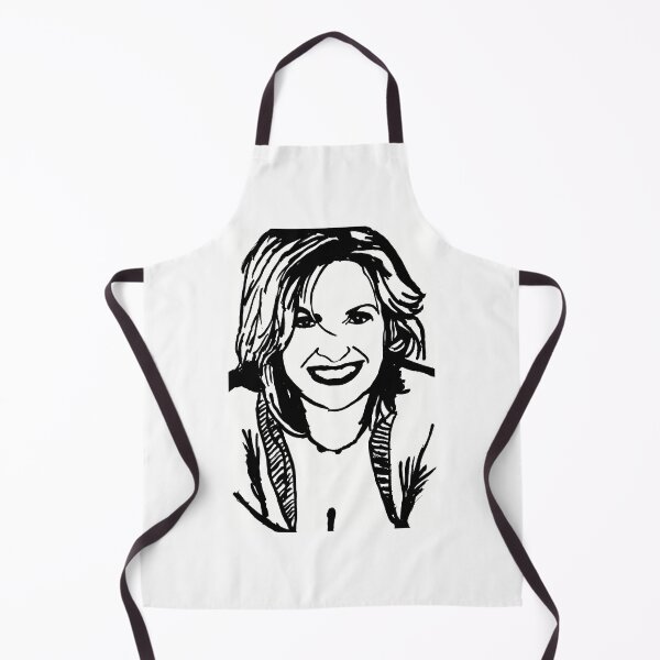 Item preview, Mariska Hargitay designed and sold by Chad's Fresh Art.