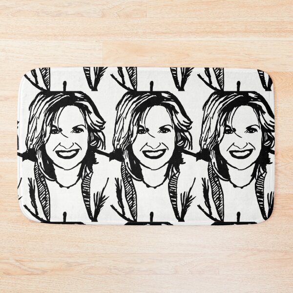 Item preview, Mariska Hargitay designed and sold by Chad's Fresh Art.