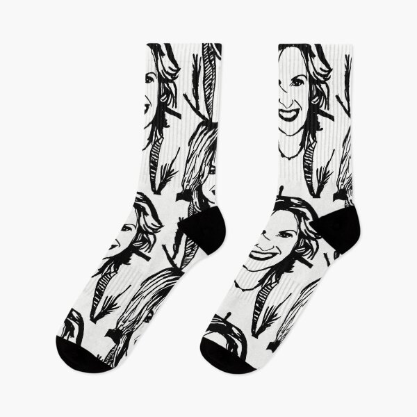Item preview, Mariska Hargitay designed and sold by Chad's Fresh Art.