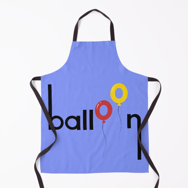 Item preview, Balloon Word Art designed and sold by Horizon-Design.
