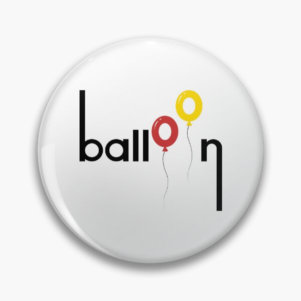 Item preview, Balloon Word Art designed and sold by Horizon-Design.