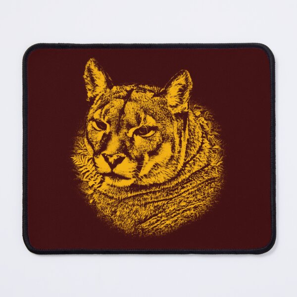 Item preview, Mountain Lion designed and sold by Guardi71.