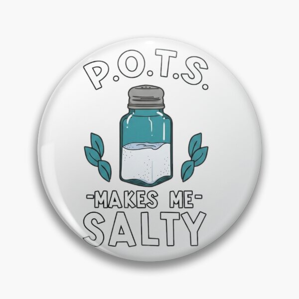Item preview, P.o.t.s makes me salty designed and sold by ParaGraphix.