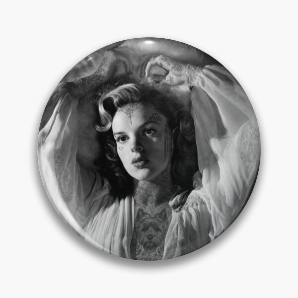 Item preview, Tattooed Judy designed and sold by raquelruthless.
