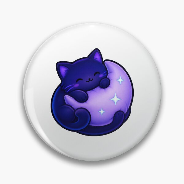 Item preview, Nap on a Crescent Pillow designed and sold by The-Art-of-D.