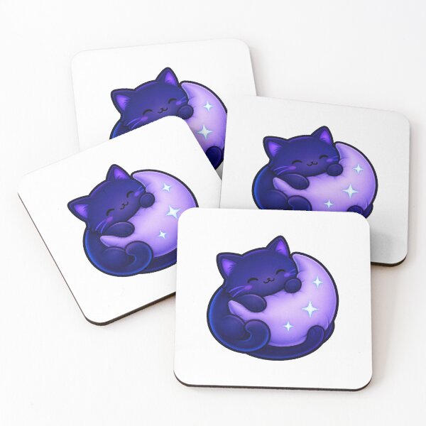 Item preview, Nap on a Crescent Pillow designed and sold by The-Art-of-D.