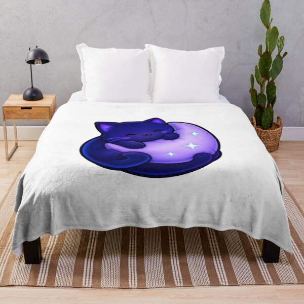 Item preview, Nap on a Crescent Pillow designed and sold by The-Art-of-D.