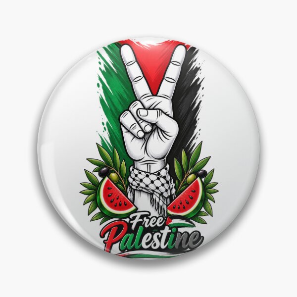 Item preview, Free Palestine designed and sold by Misaali5-4.