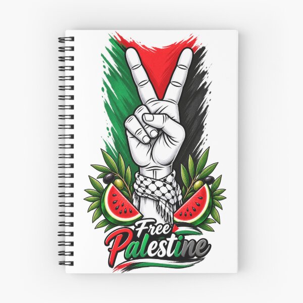 Item preview, Free Palestine designed and sold by Misaali5-4.