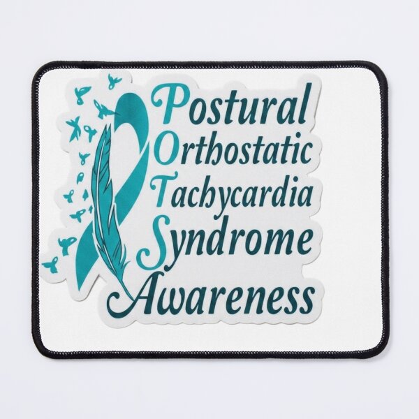 Item preview, Postural orthostatic tachycardia syndrome designed and sold by ParaGraphix.