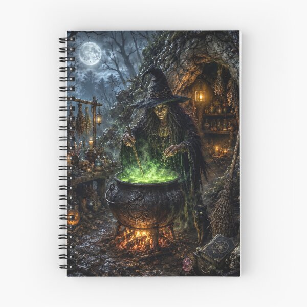 Item preview, Wicked Witch Magic Potion Cauldron designed and sold by MyE Trendz.