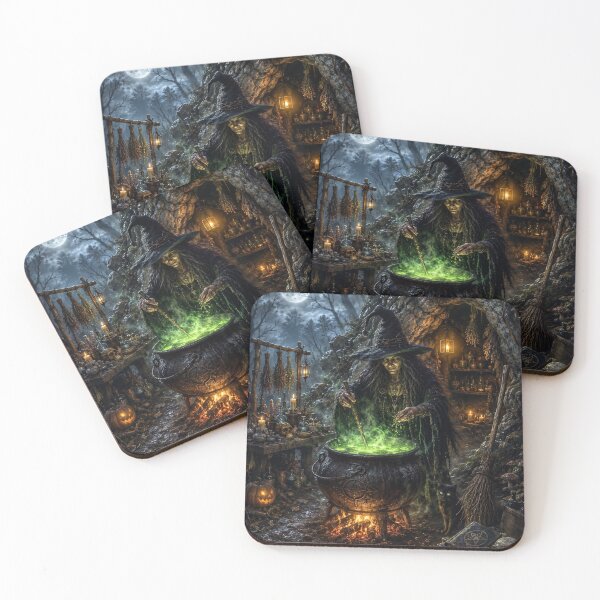 Item preview, Wicked Witch Magic Potion Cauldron designed and sold by MyE Trendz.
