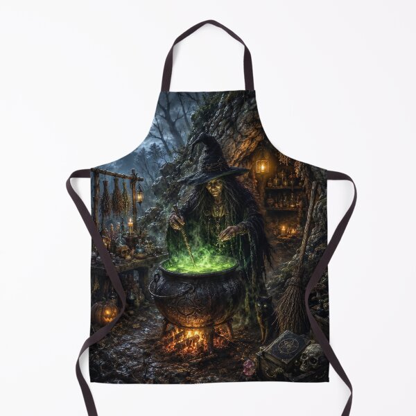 Item preview, Wicked Witch Magic Potion Cauldron designed and sold by MyE Trendz.