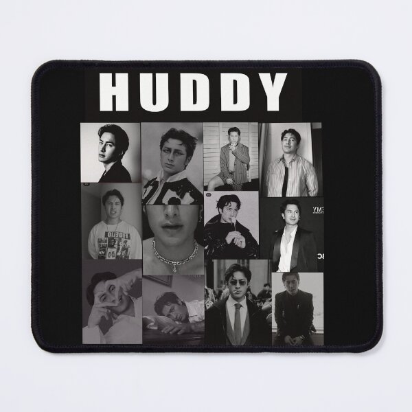 Item preview, The Faces of Hudson designed and sold by Luluandcats.