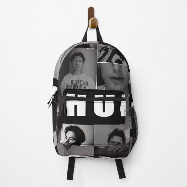Item preview, The Faces of Hudson designed and sold by Luluandcats.