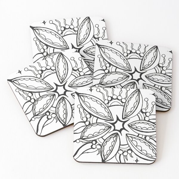 Item preview, Cosmic Flora designed and sold by Selene-Designs.