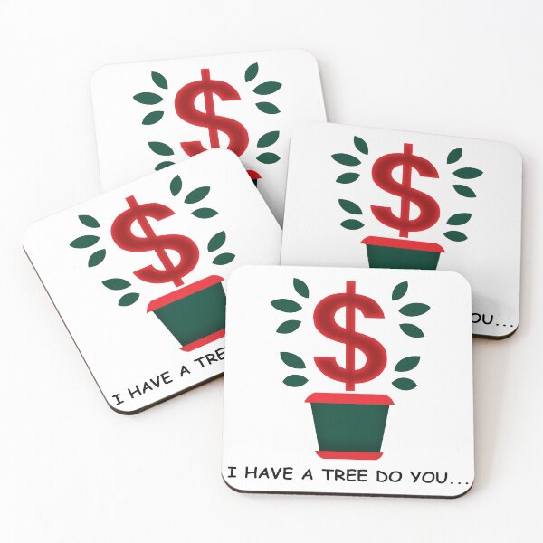 Item preview, Sovereign Money Tree Capitalism Art designed and sold by OutlawsDesign26.