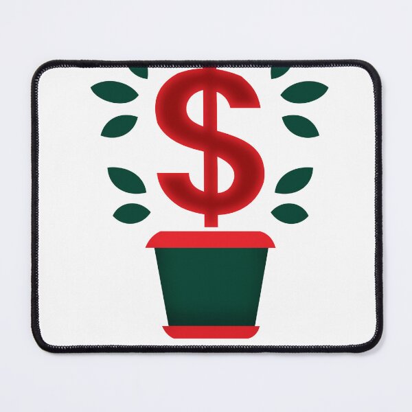 Item preview, Sovereign Money Tree Capitalism Art designed and sold by OutlawsDesign26.