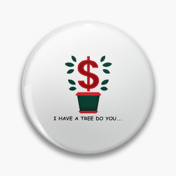 Item preview, Sovereign Money Tree Capitalism Art designed and sold by OutlawsDesign26.