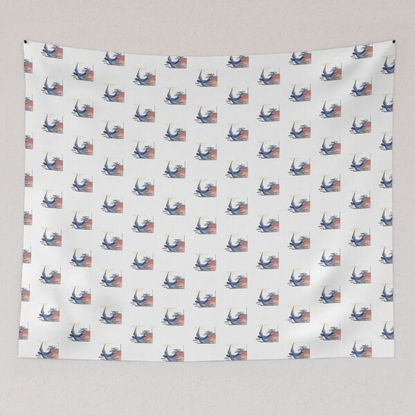 Item preview, Swooping Swallow  designed and sold by SunandShade.