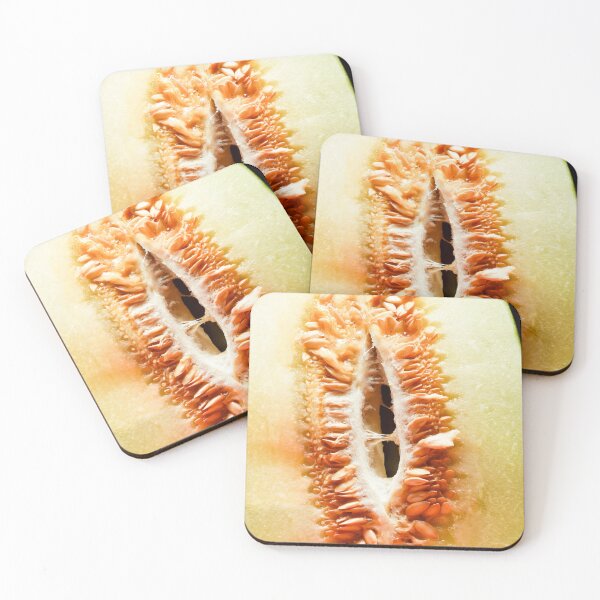 Item preview, Naughty Melon Anatomy - Funny Adult Humor Gag Gift designed and sold by SensualArt Designs.