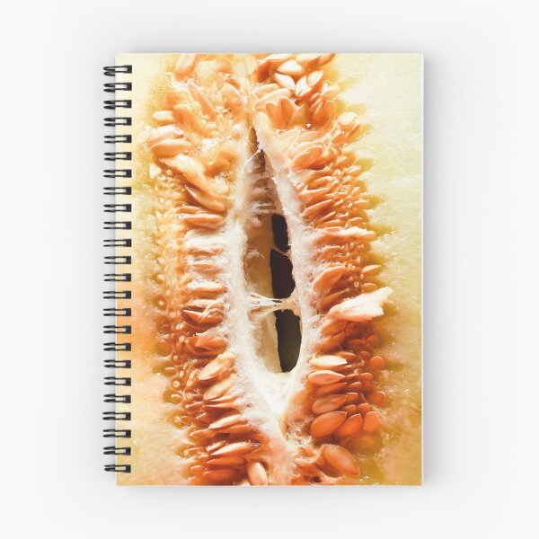 Item preview, Naughty Melon Anatomy - Funny Adult Humor Gag Gift designed and sold by SensualArt Designs.