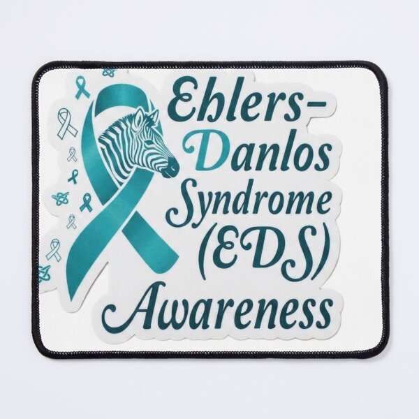 Item preview, Ehlers danlose syndrome designed and sold by ParaGraphix.