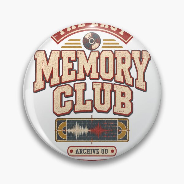 Item preview, The Last Memory Club – Vintage Analog Archive designed and sold by Amnesia-Proto.