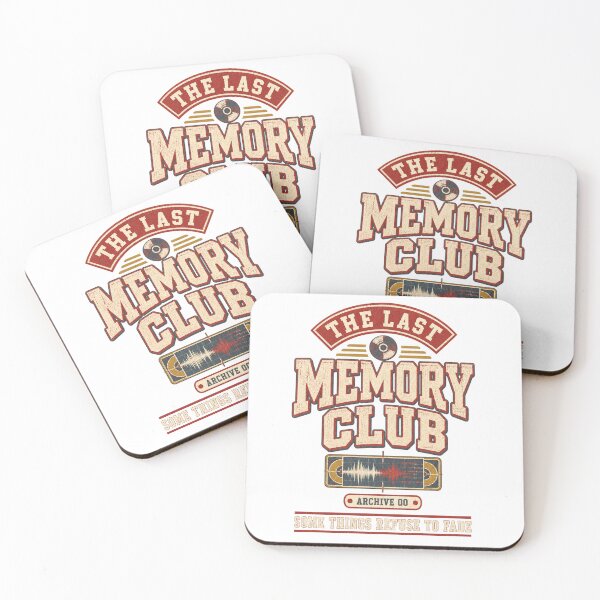 Item preview, The Last Memory Club – Vintage Analog Archive designed and sold by Amnesia-Proto.