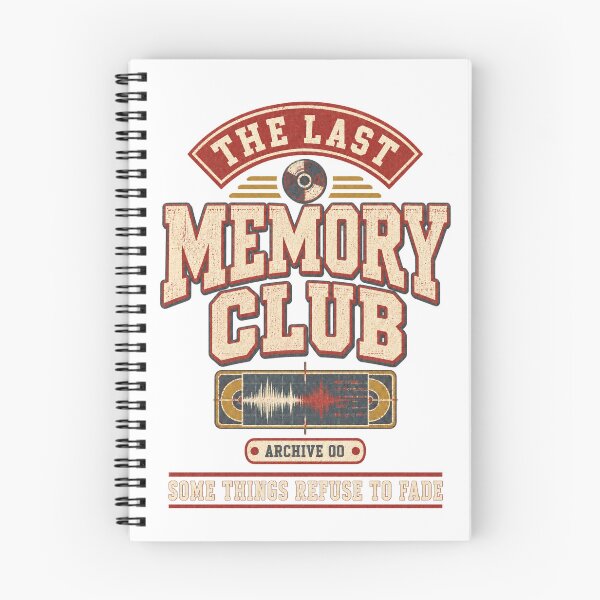Item preview, The Last Memory Club – Vintage Analog Archive designed and sold by Amnesia-Proto.