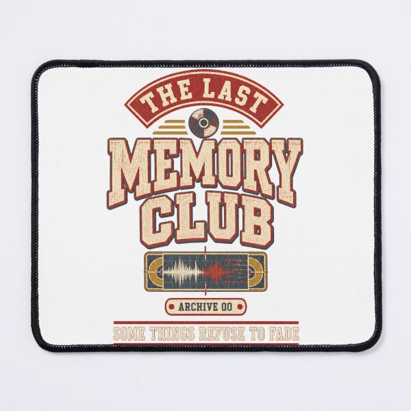 Item preview, The Last Memory Club – Vintage Analog Archive designed and sold by Amnesia-Proto.