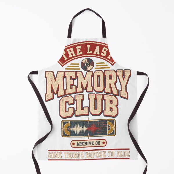 Item preview, The Last Memory Club – Vintage Analog Archive designed and sold by Amnesia-Proto.