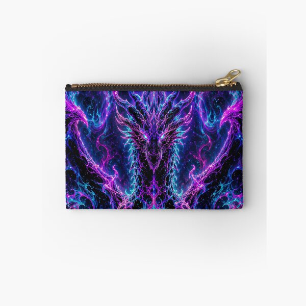 Item preview, Psychedelic Neon Nebula Dragon designed and sold by hyperbeast store.