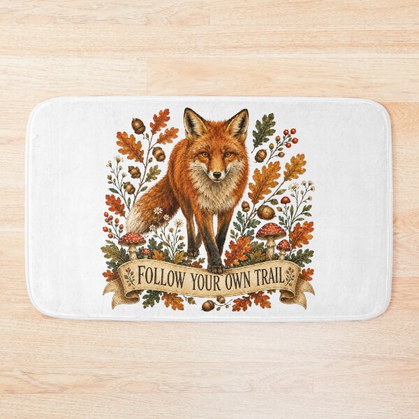 Item preview, Follow Your Own Trail designed and sold by J-CCreations.