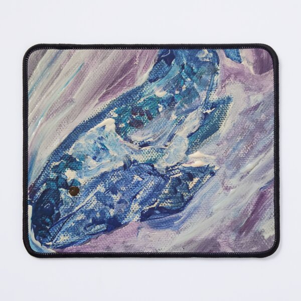 Item preview, Blue Whale designed and sold by PaperDrift.