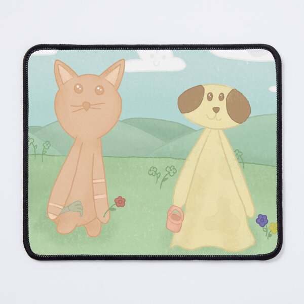 Item preview, Happy Cat & Dog designed and sold by CarlyCaia.
