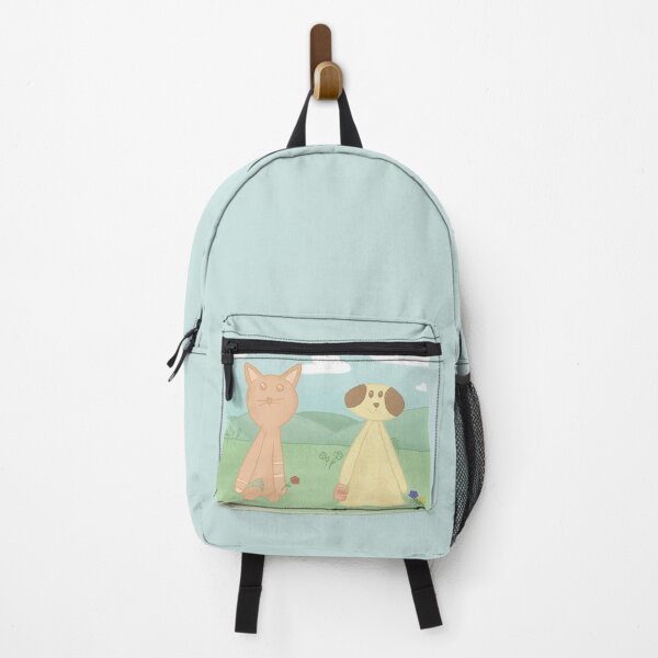Item preview, Happy Cat & Dog designed and sold by CarlyCaia.