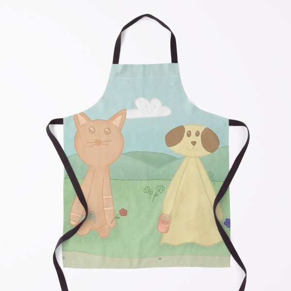 Item preview, Happy Cat & Dog designed and sold by CarlyCaia.