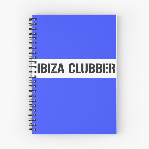 Item preview, ibiza clubber designed and sold by porfysoundtrack.